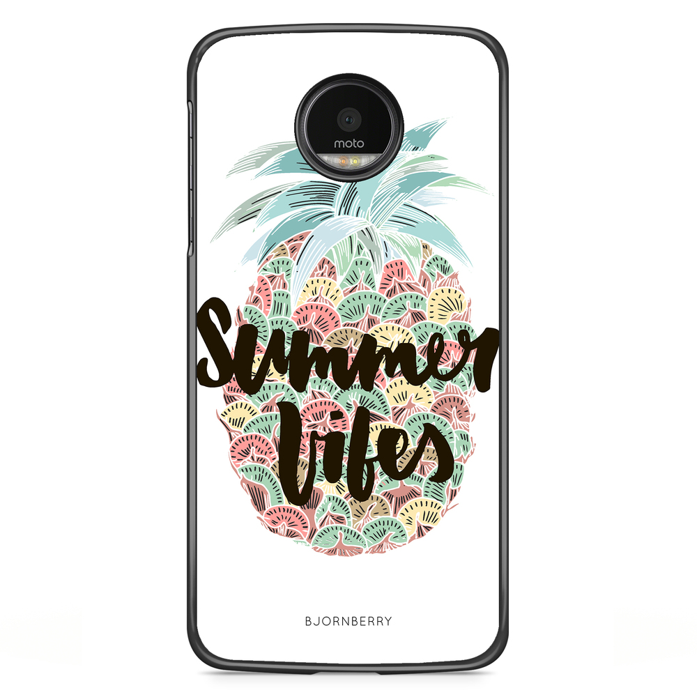 Motorola Moto G5S Plus Case - Summer Vibes