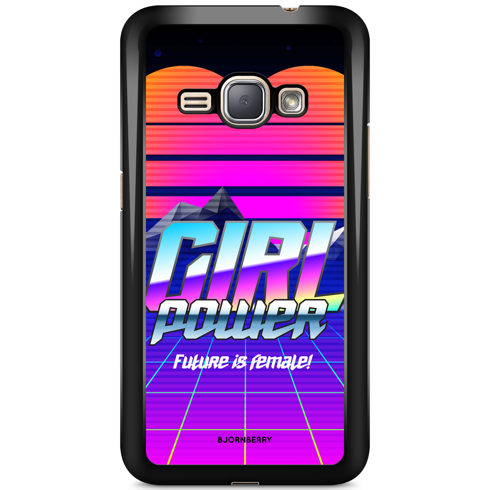 Samsung Galaxy J1 (2016) Case - Girl Power