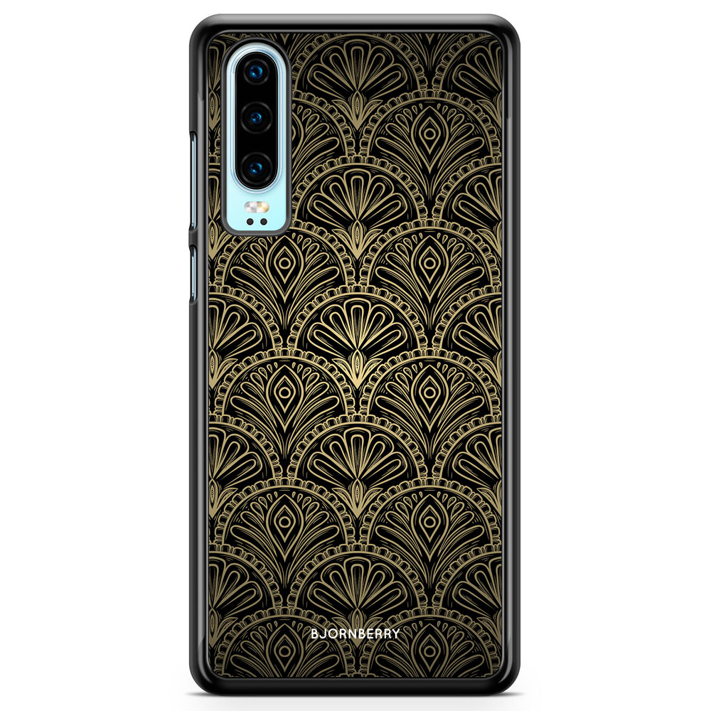 Huawei P30 Case - Damask