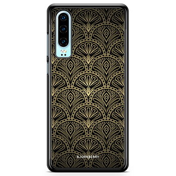 Huawei P30 Skal - Damask