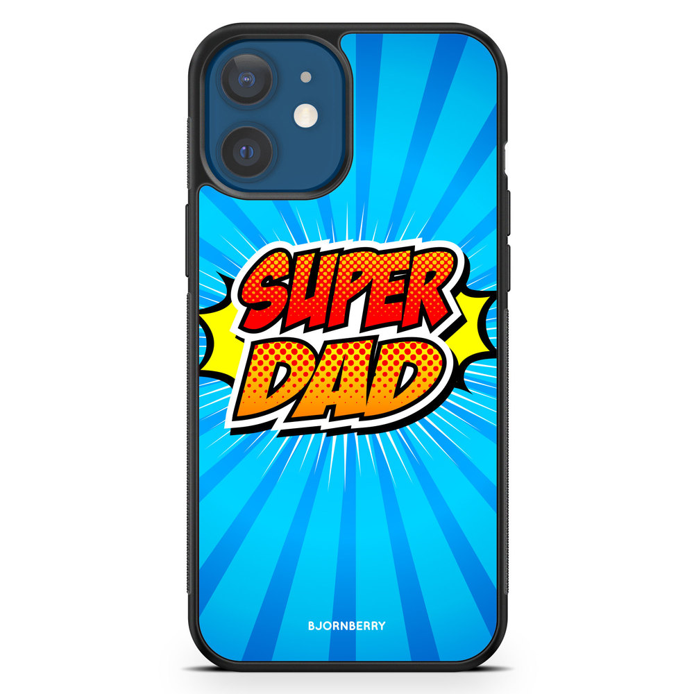 iPhone 12 Case - Super Dad