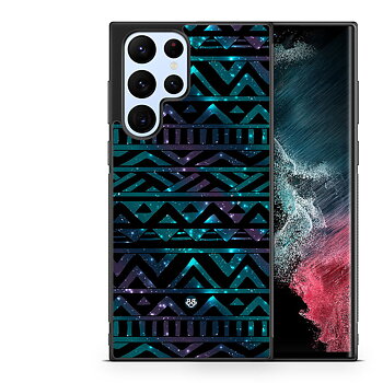 Samsung Galaxy S22 Ultra 5G Case - Space Aztec