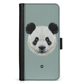 Xiaomi Redmi 10C Wallet Case - Panda