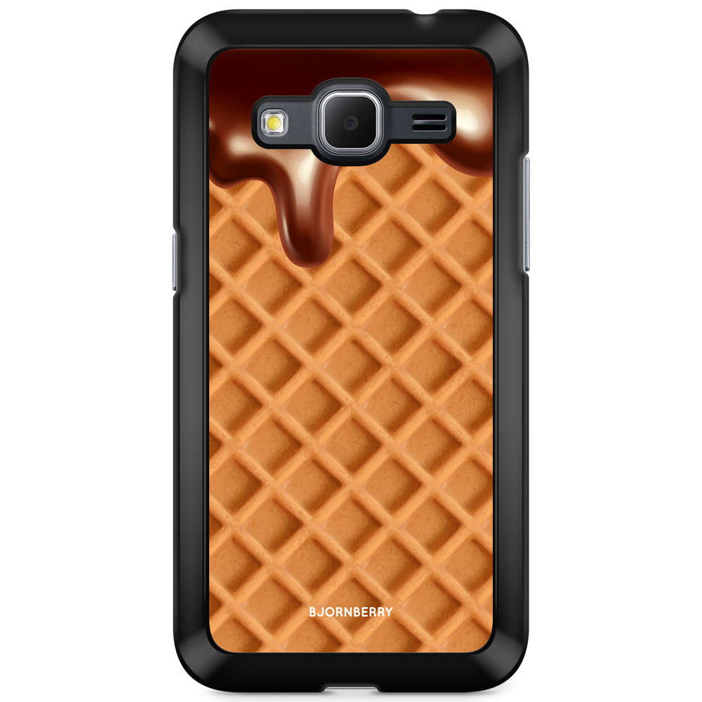 Samsung Galaxy Core Prime Case - Waffle