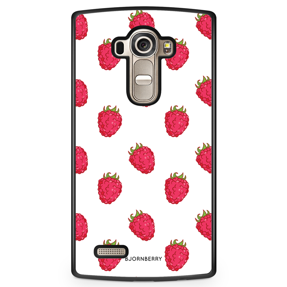 LG G4 Case - Raspberry