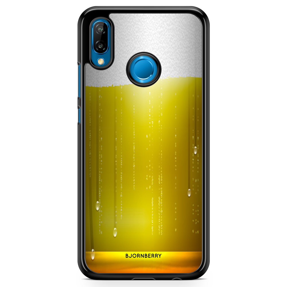 Huawei P20 Lite Case - Beer