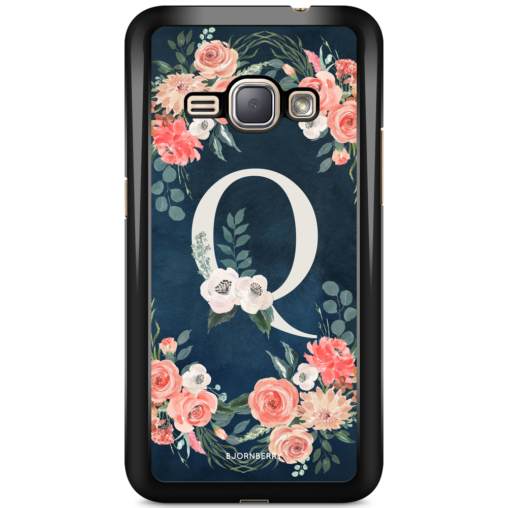 Samsung Galaxy J1 (2016) Case - Monogram Q