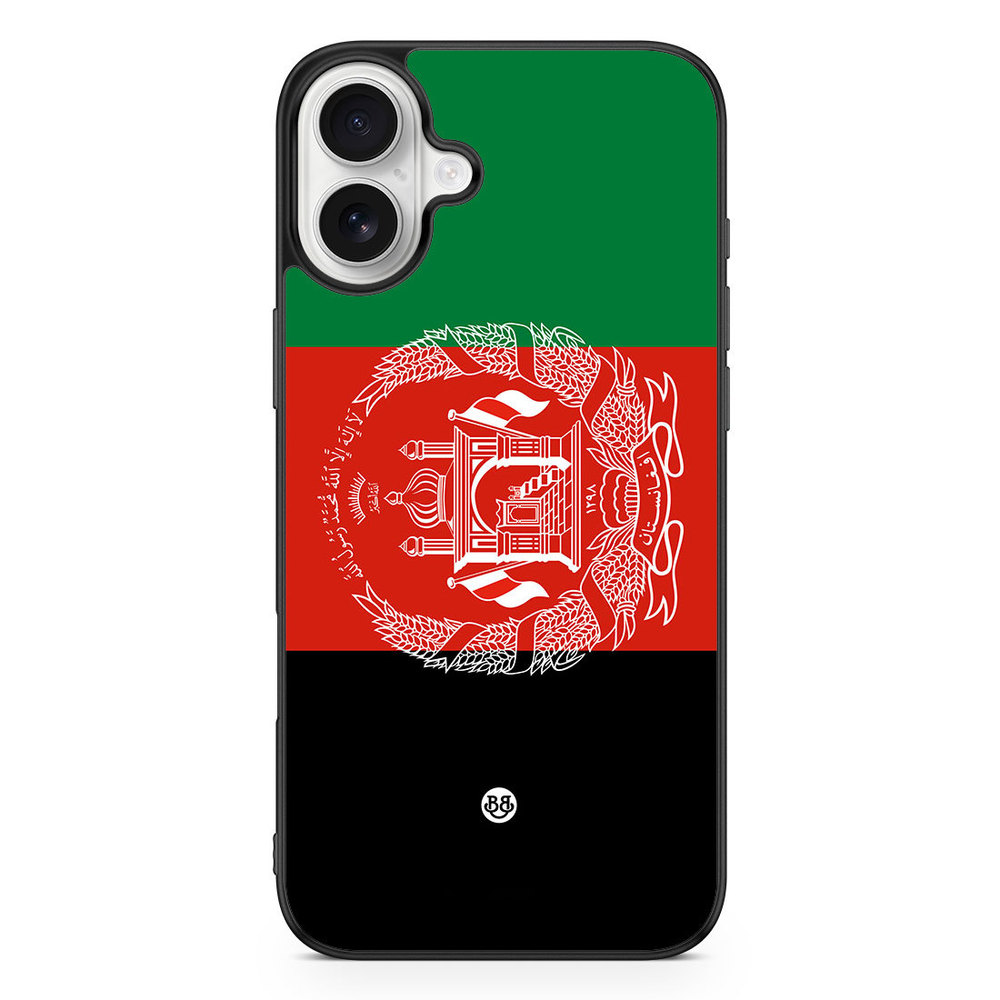 iPhone 16 Plus Case - Afghanistan
