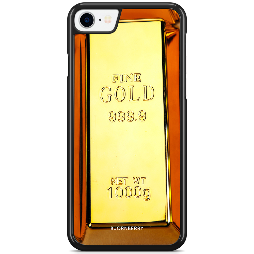 iPhone 7 Case - Gold Brick