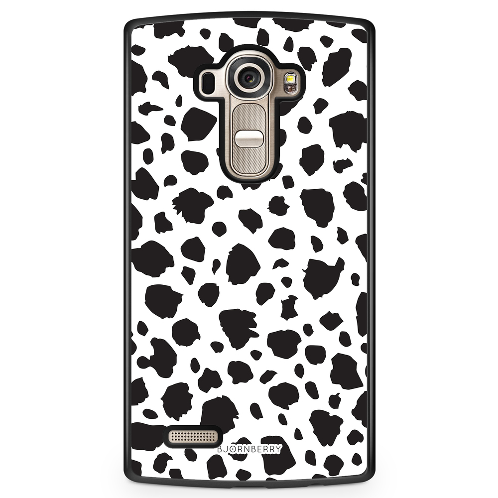 LG G4 Case - Dalmatian Pattern