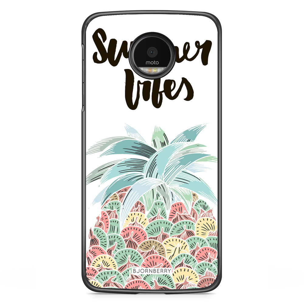 Motorola Moto G5S Plus Case - Summer Vibes
