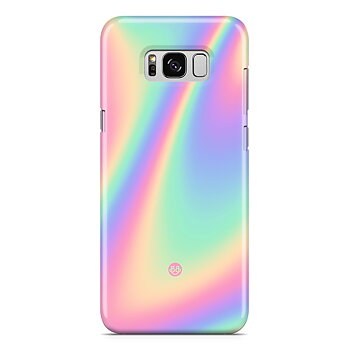 Samsung Galaxy S8 Plus Premium Skal - Rainbow