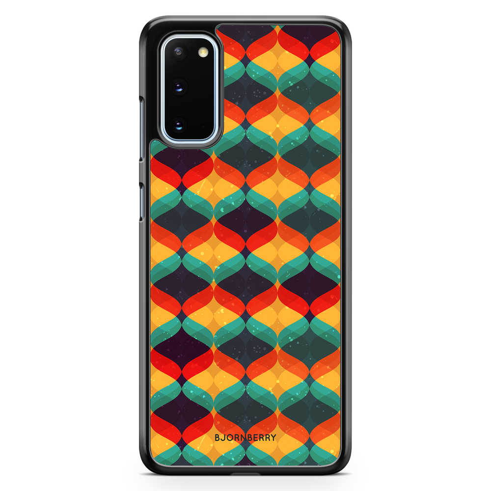Samsung Galaxy S20 Case - Abstract Pattern