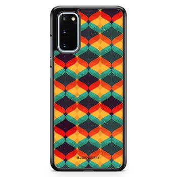 Samsung Galaxy S20 Skal - Abstrakt Mönster