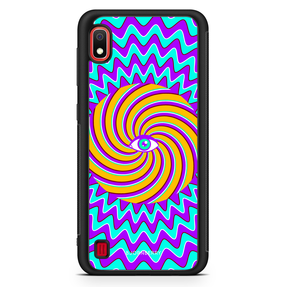 Samsung Galaxy A10 Case - Color Hypnotic