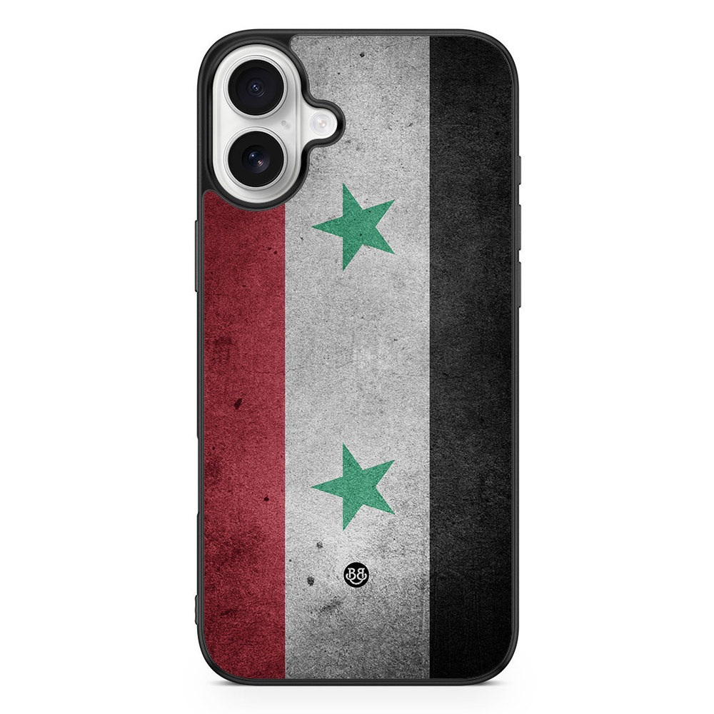 iPhone 16 Plus Case - Syria