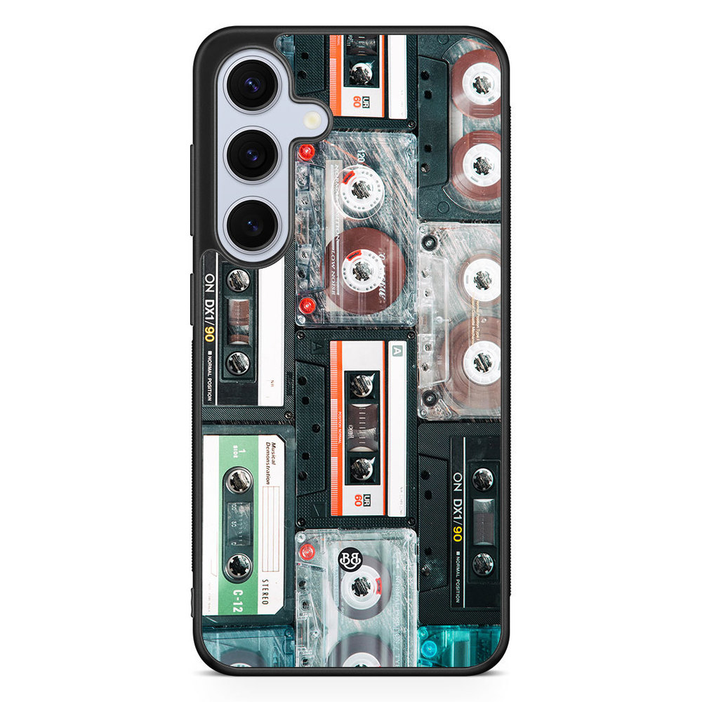 Samsung Galaxy S24 FE Case - Audio Cassette