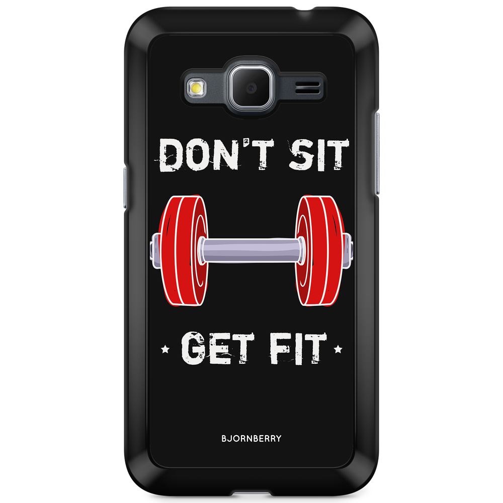 Samsung Galaxy Core Prime Case - Get Fit