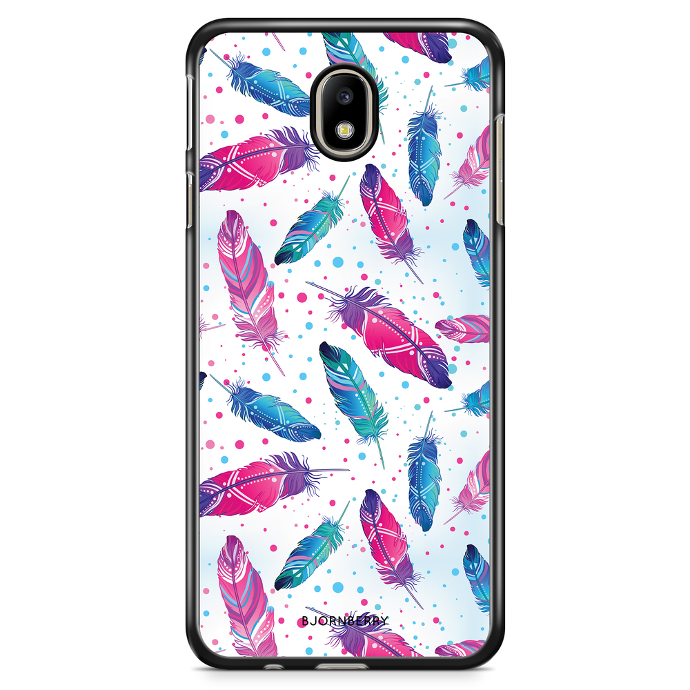 Samsung Galaxy J3 (2017) Case - Feathers