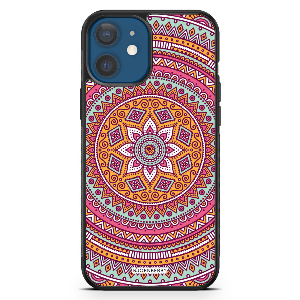 iPhone 12 Case - Mandala
