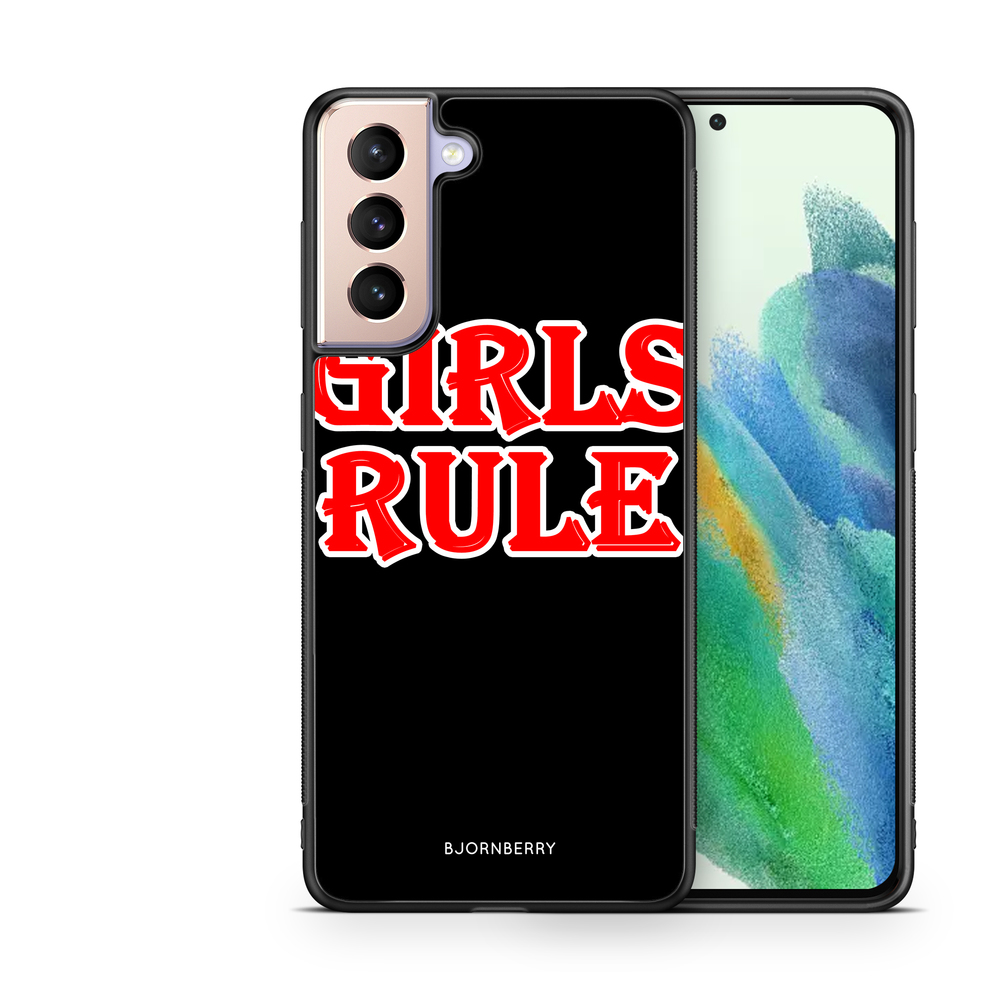 Samsung Galaxy S21 FE 5G Case - Girls Rule