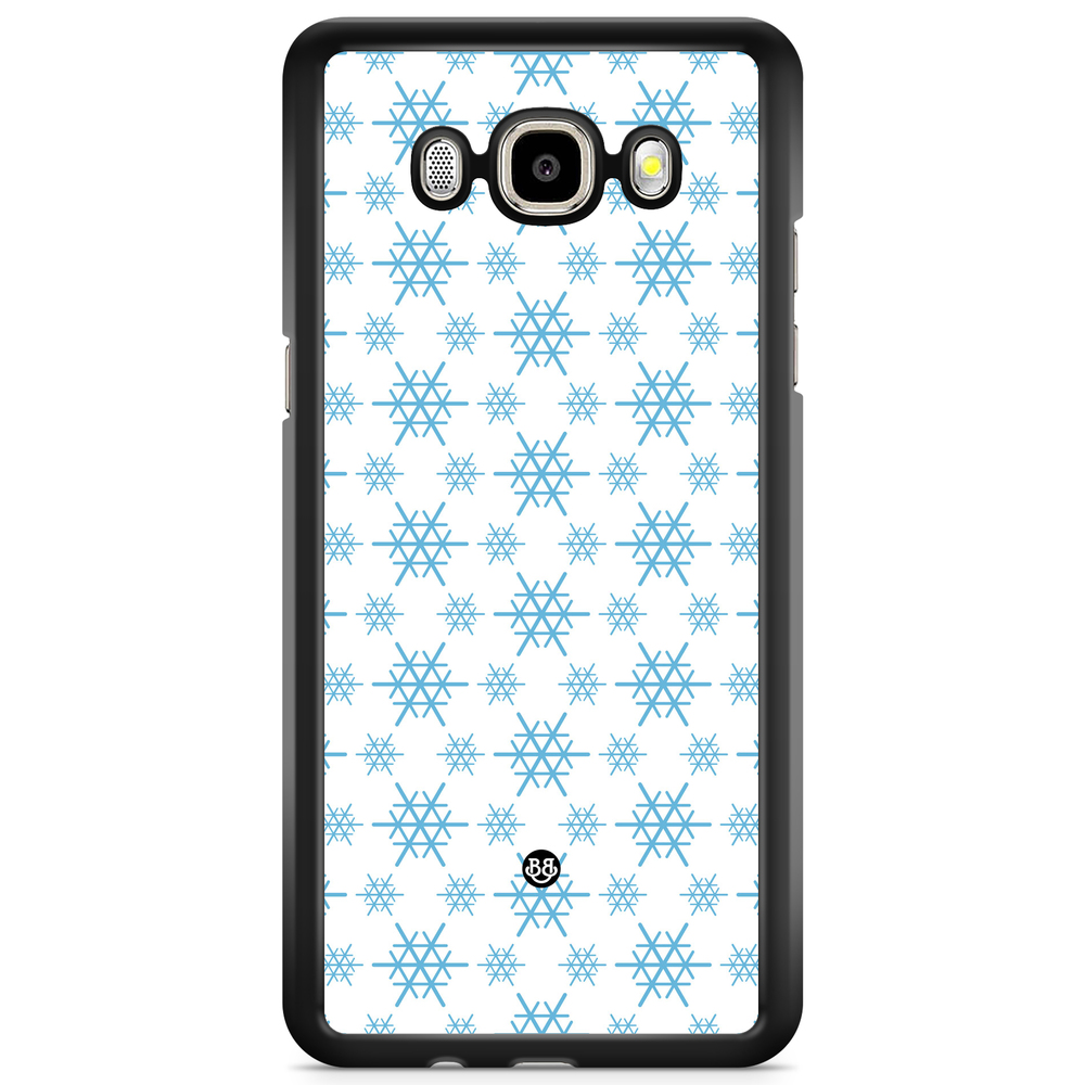 Samsung Galaxy J5 (2015) Case - VINTERSKEN - Snö