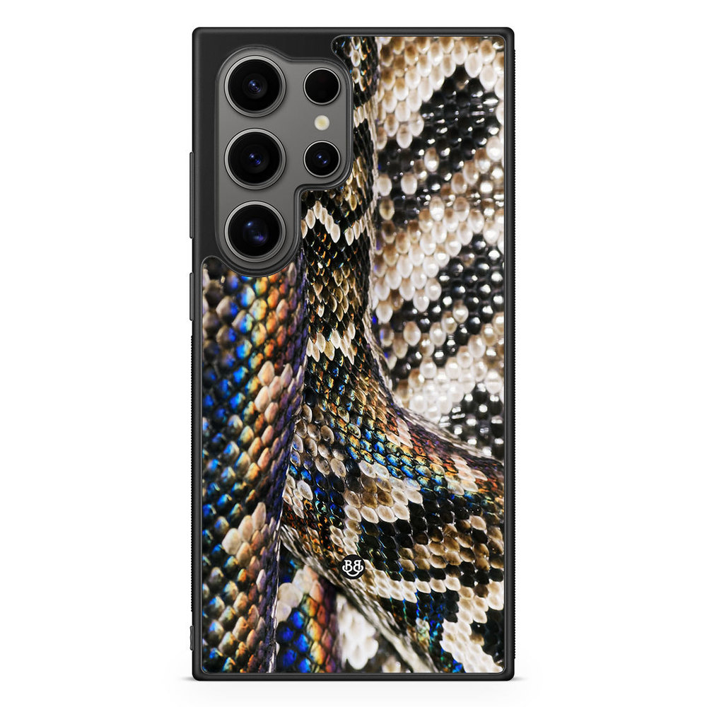Samsung Galaxy S24 Ultra Case - Snakeskin