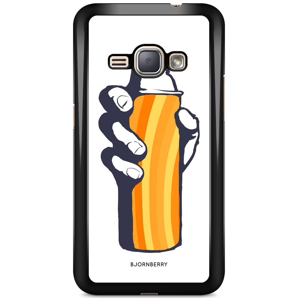 Samsung Galaxy J1 (2016) Case - Spray Can