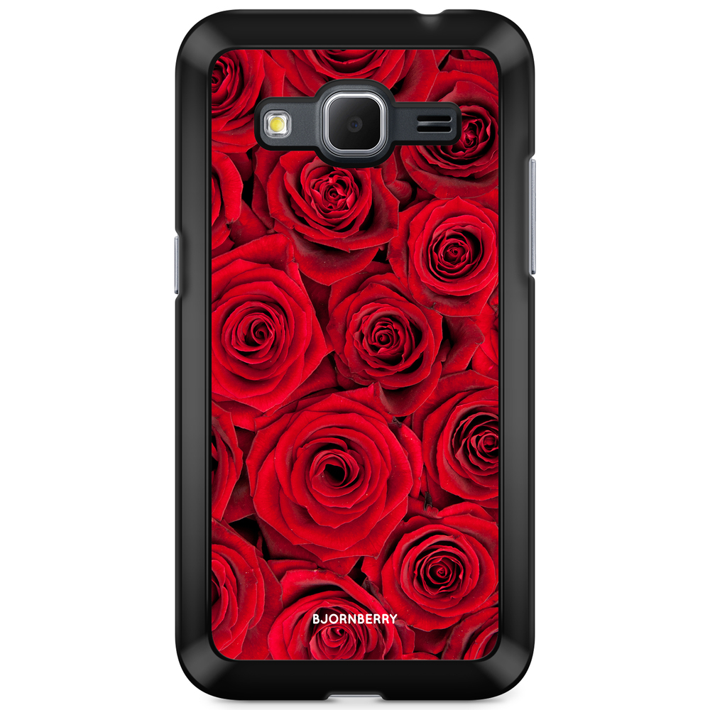 Samsung Galaxy Core Prime Case - Red Roses