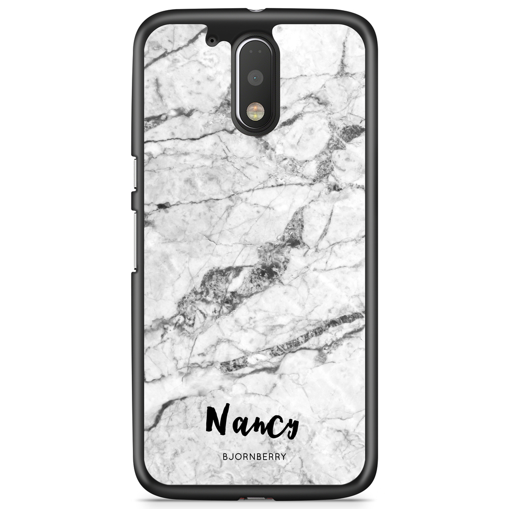 Moto G4/G4 Plus Case - Nancy