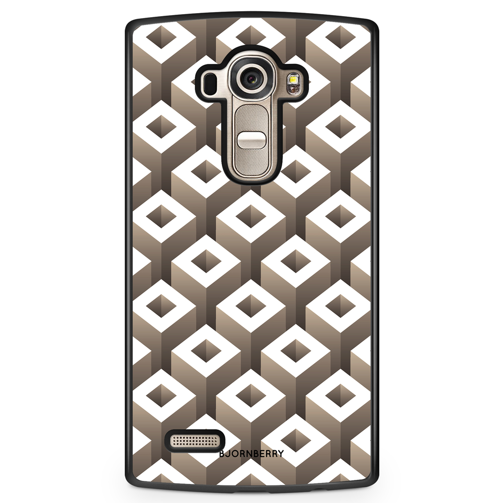 LG G4 Case - Geometric pattern
