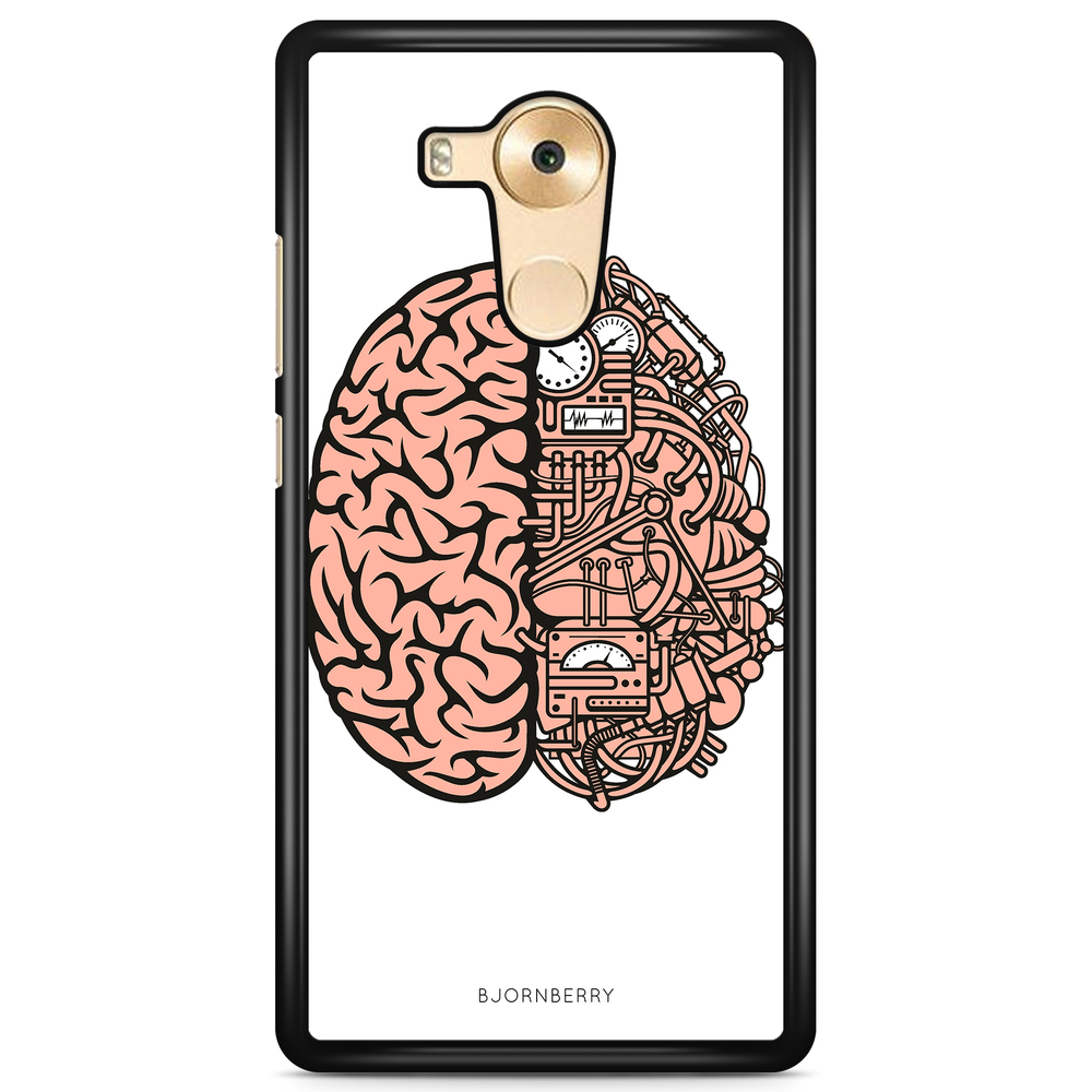 Huawei Mate 8 Case - Robot Brain