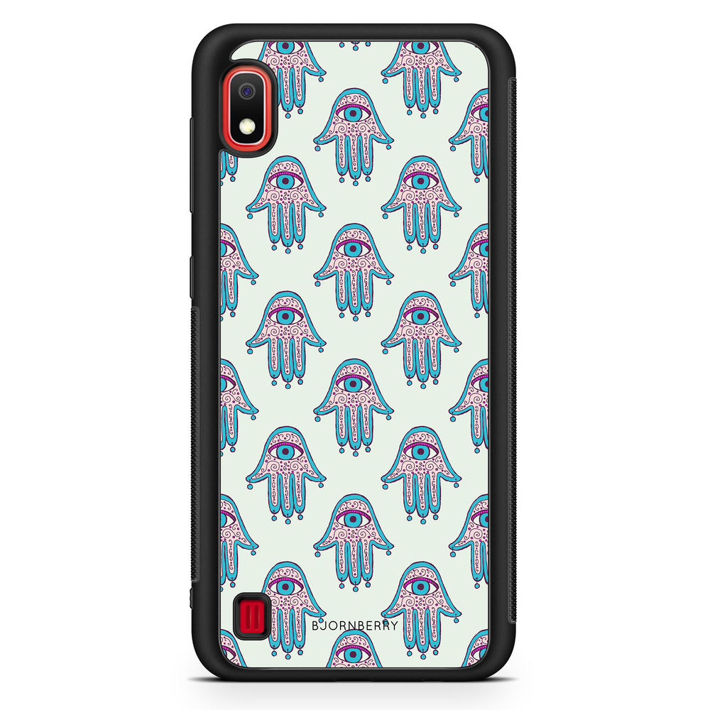 Samsung Galaxy A10 Case - Hands