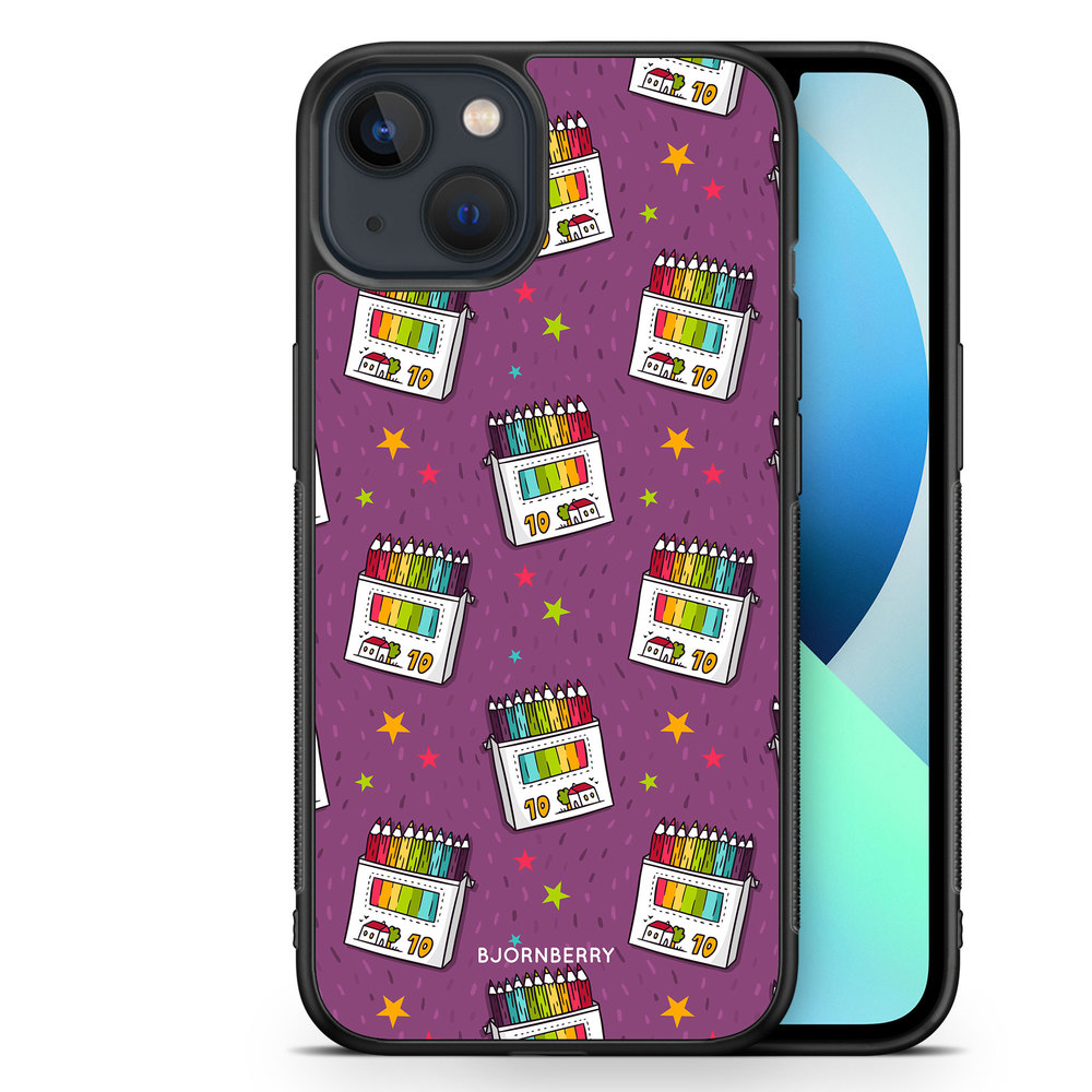 iPhone 13 Mini Case - Pencil Sets