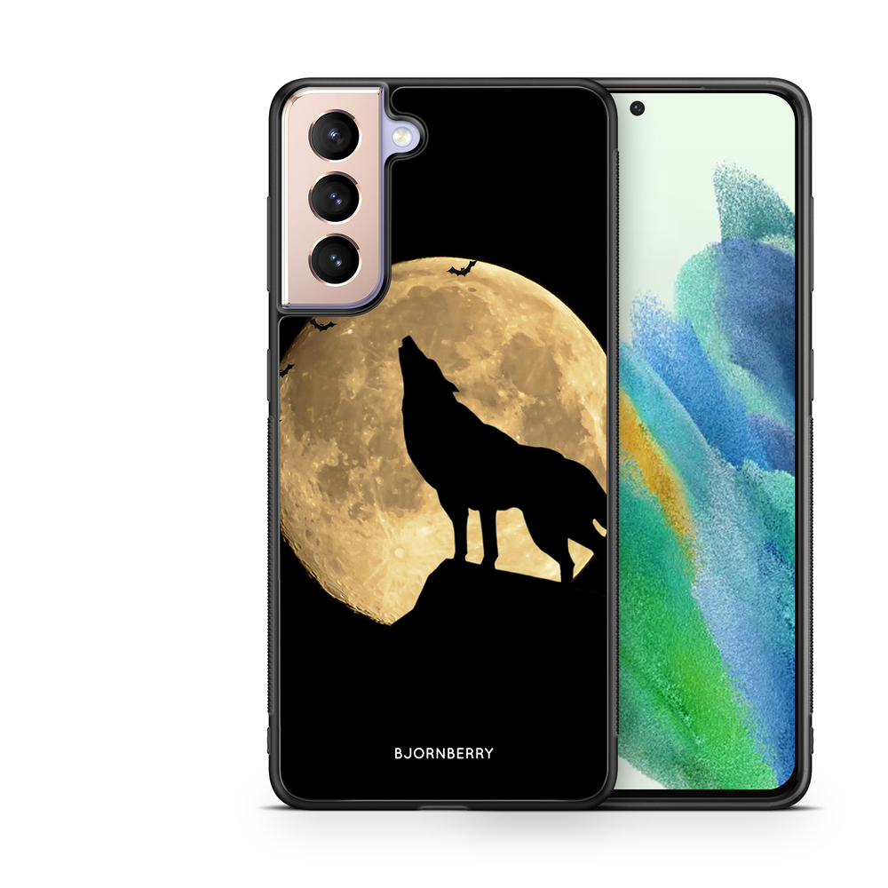 Samsung Galaxy S21 FE 5G Case - Wolf