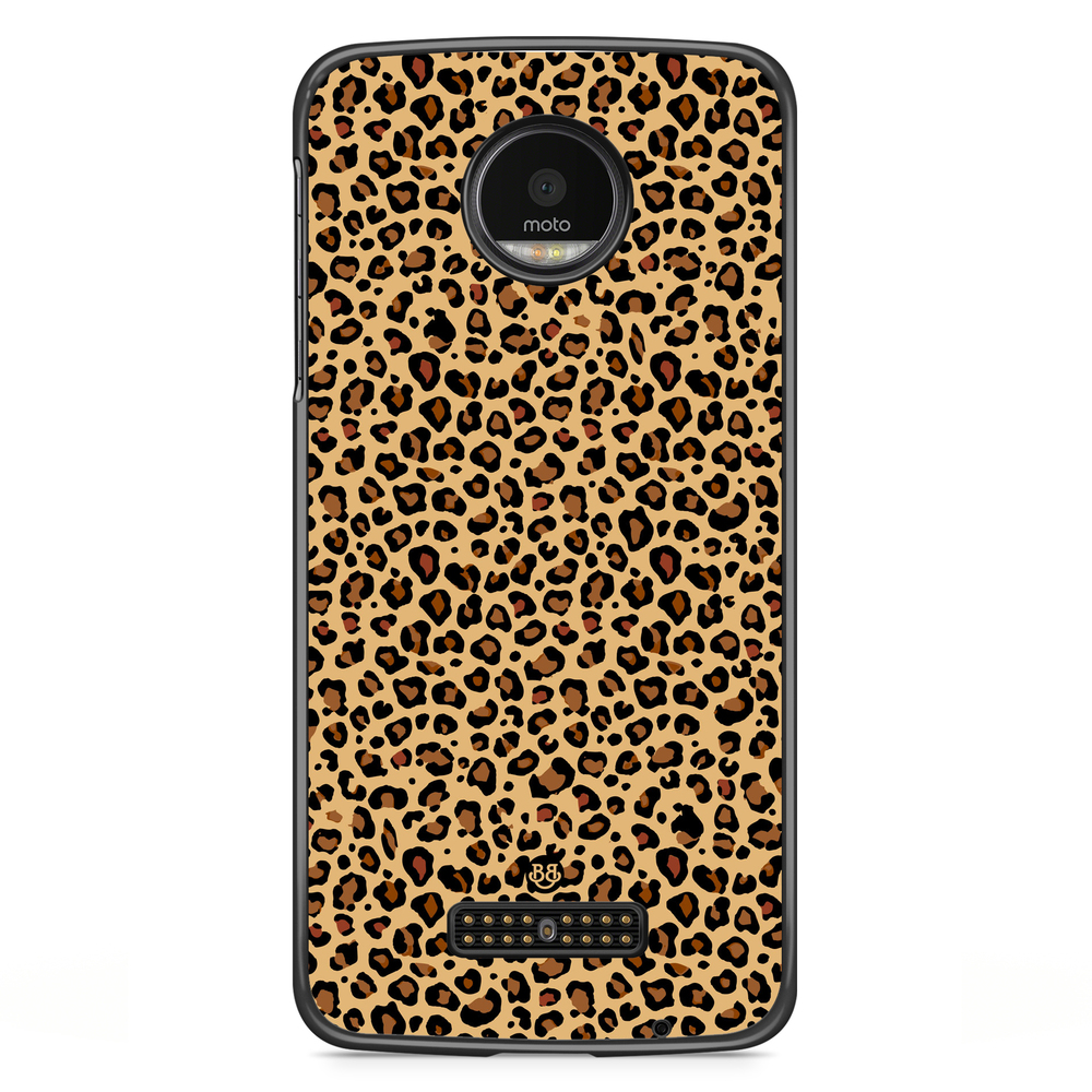 Motorola Moto Z Case - WILD AUTUMN - Savannah