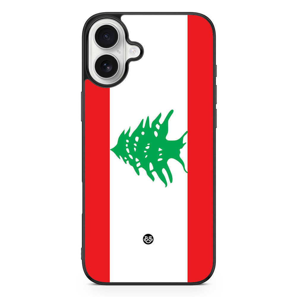 iPhone 16 Plus Case - Libanon