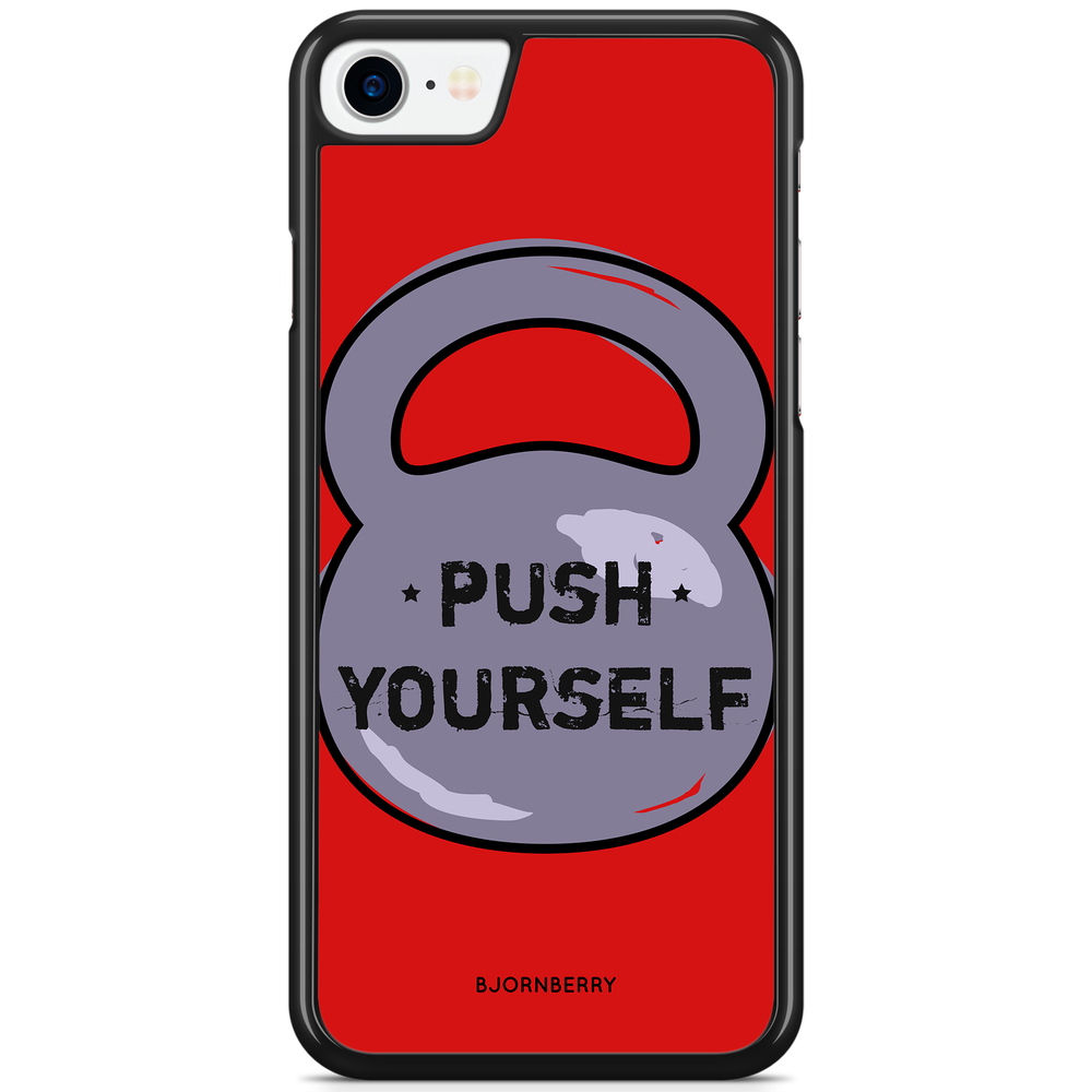 iPhone 7 Case - Push Yourself