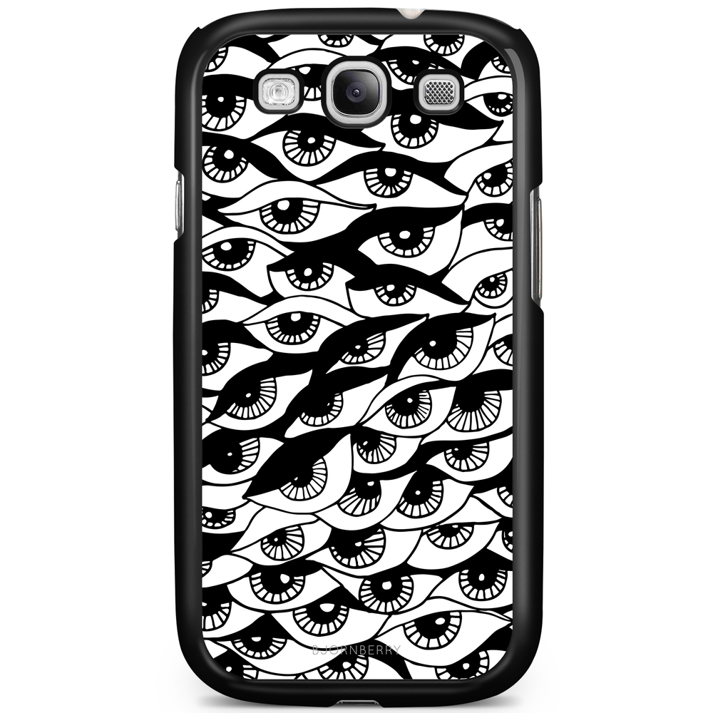 Samsung Galaxy S3 Mini Case - Eyes
