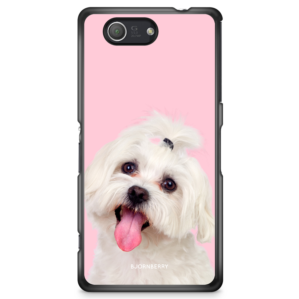 Sony Xperia Z3 Compact Case - Bichon