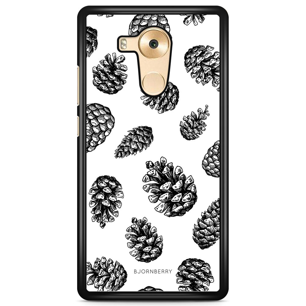 Huawei Mate 8 Case - Pine Cone Pattern