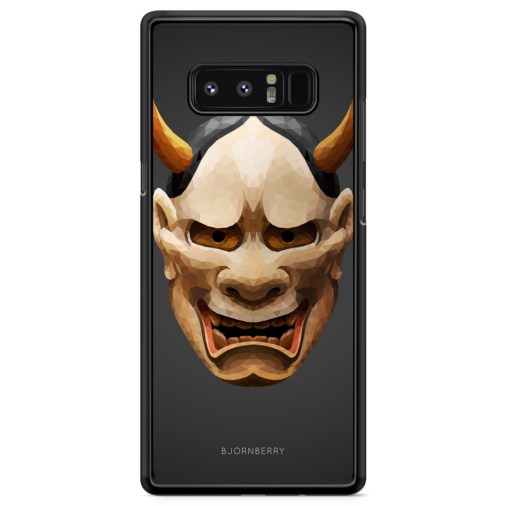 Samsung Galaxy Note 8 Case - Hannya Mask