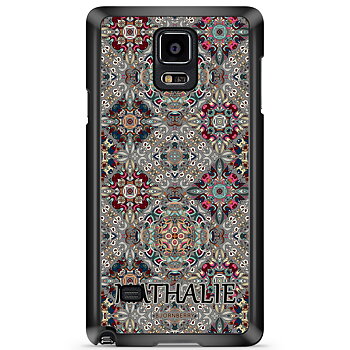 Samsung Galaxy Note 4 Skal Custom - Marocko Namn
