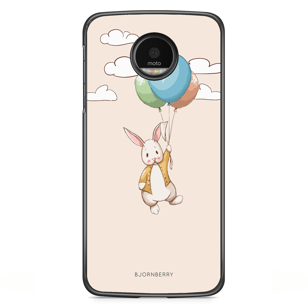 Motorola Moto G5S Plus Case - Cute Rabbit
