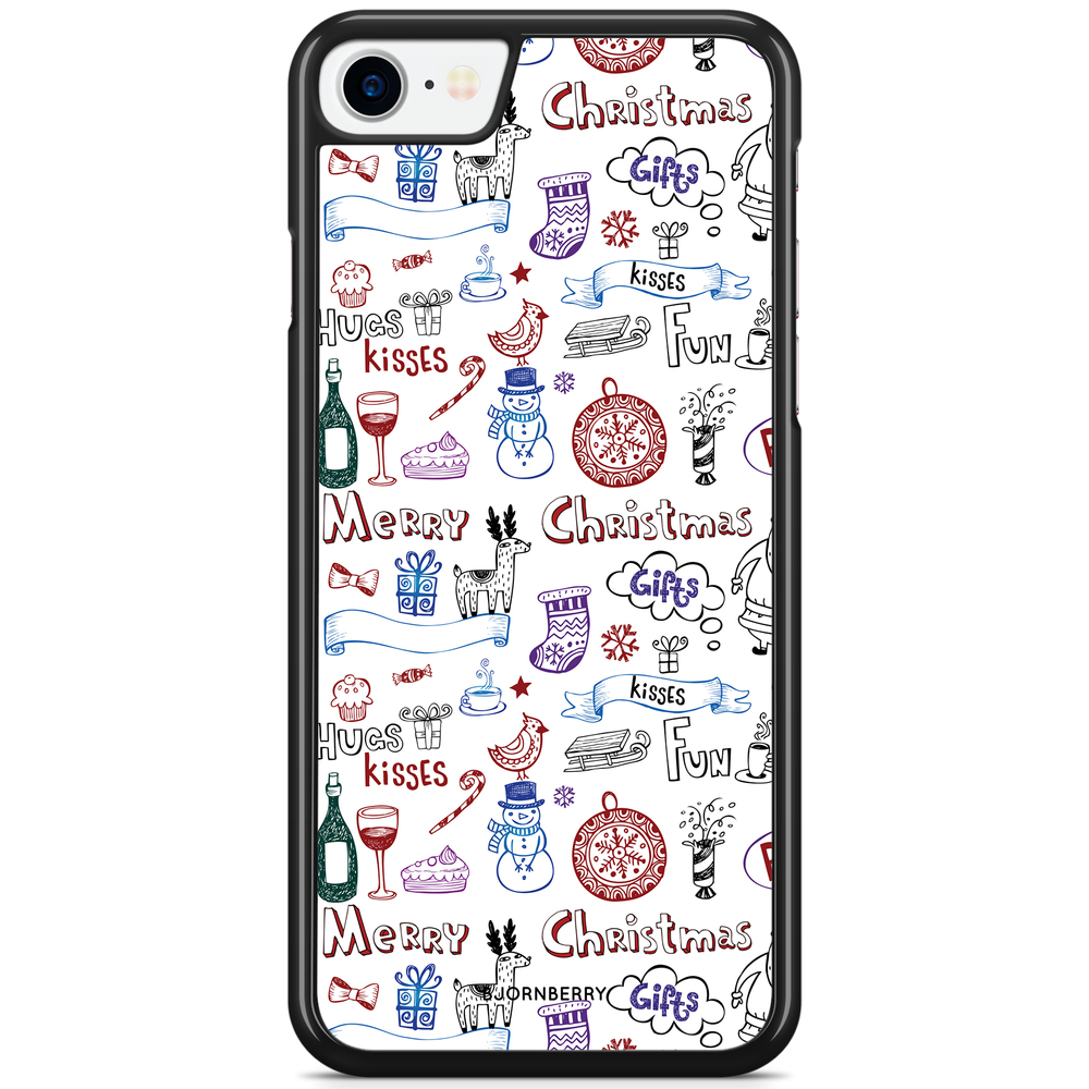 iPhone 8 / iPhone SE (2022/2020) Case - Merry Christmas
