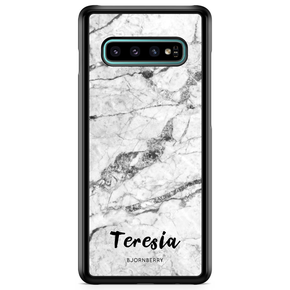 Samsung Galaxy S10 Plus Case - Teresia