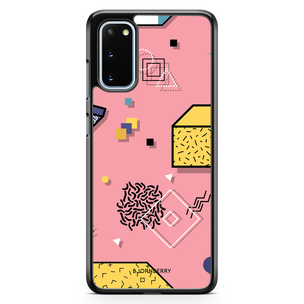 Samsung Galaxy S20 Case - Pattern