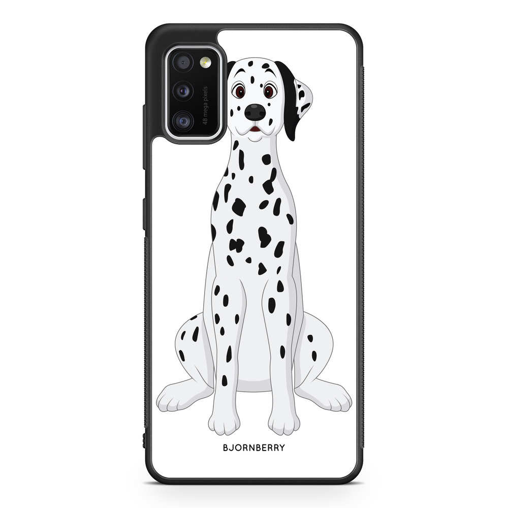 Samsung Galaxy A41 Case - Dalmatian