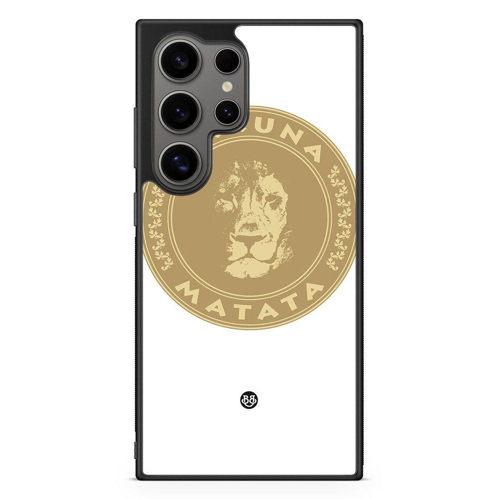 Samsung Galaxy S24 Ultra Case - Hakuna matata