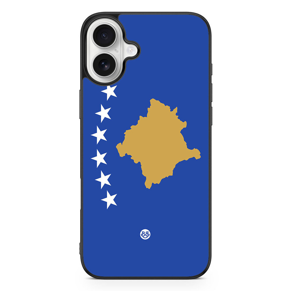 iPhone 16 Plus Case - Kosovo